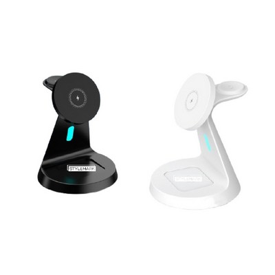 3 In 1 Wireless Charger