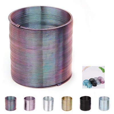 Metal Coil Spring Toy