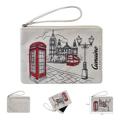 Zipper Bag Pouch