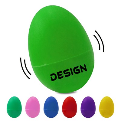 Egg Shakers Kid Percussion Instruments