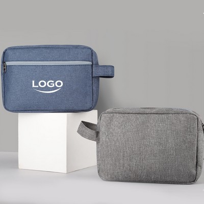 Travel Toiletry Bag.