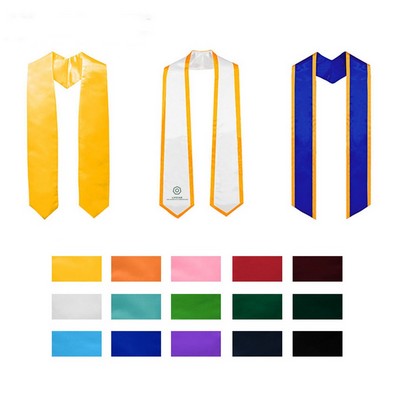 Unisex Adult Graduate Honor Stole