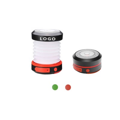 Collapsible Camping Rechargeable Lantern