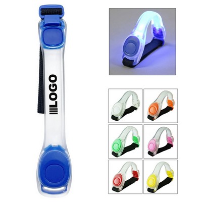 Custom Logo Premium LED Light Up Armband