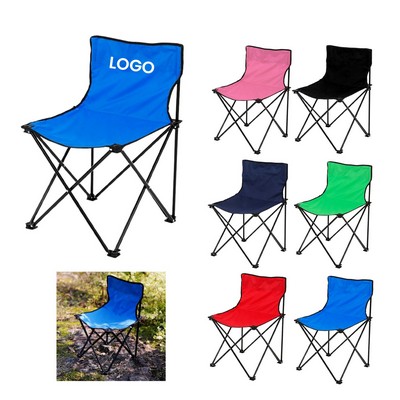 Portable Folding Outdoor Chair with Bag