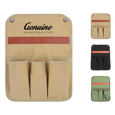 Armrest Hanging Storage Bag