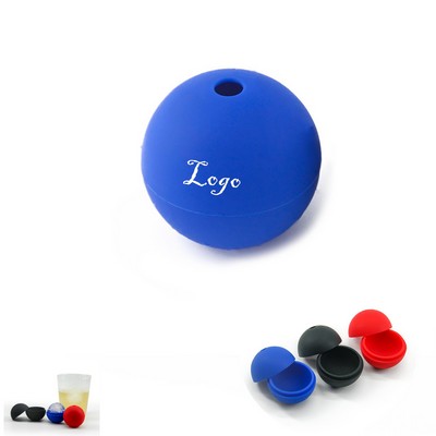 Silicone Ice Ball Mold