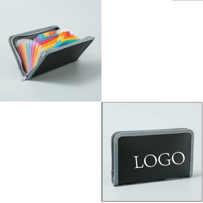 Accordion File Organizer