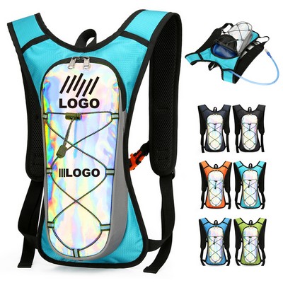 Hydration Pack For Hiking Trail Running Cycling