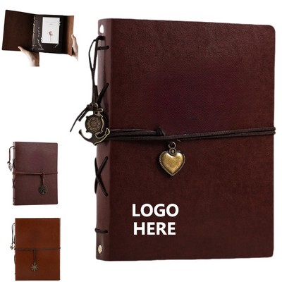 DIY Photo Scrapbook
