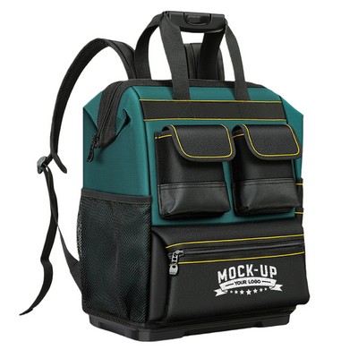 Multifunctional Maintenance Storage Backpack Tool Bags