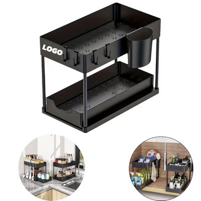 Bathroom Kitchen Sink Storage