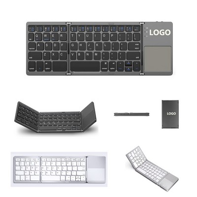 Foldable Wireless Keyboard