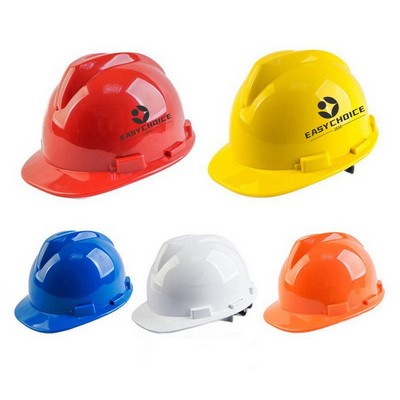 Industrial ABS Safety Helmet
