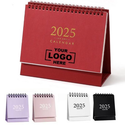 Customized Desk Tent Calendar
