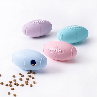 Silicone Pet Toy and Food Dispenser