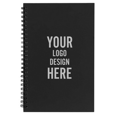 Spiral Notebook 5 1/2" x 8 1/2"