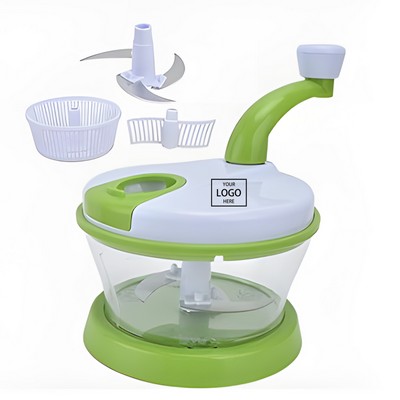 Home Use Manual Meat Grinder Vegetable Cutter
