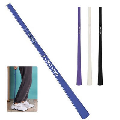 Magnetic Plastic Extended Shoe Horn
