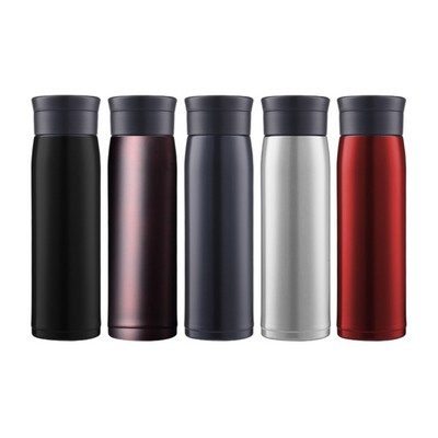 Stainless Steel Vacuum Flask With Insulated Design