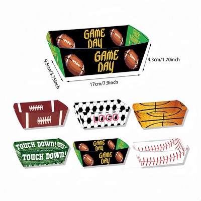Food Serving Tray