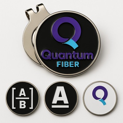 Magnetic Golf Hat Pin