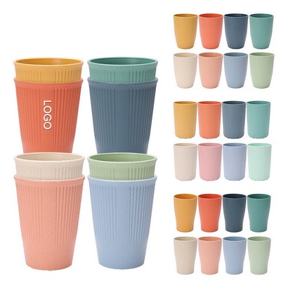 Eco-friendly Reusable Wheat Straw Cup