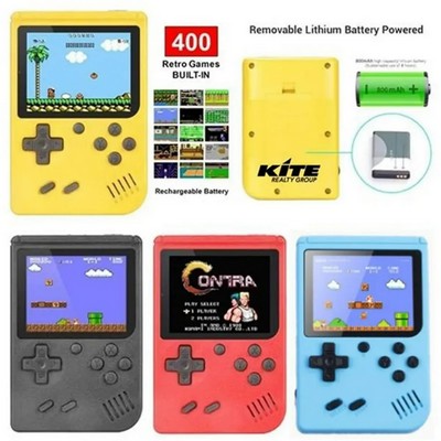 Mini Retro Game Console