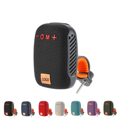 Stereo Handlebar Bluetooth Speaker For Bike