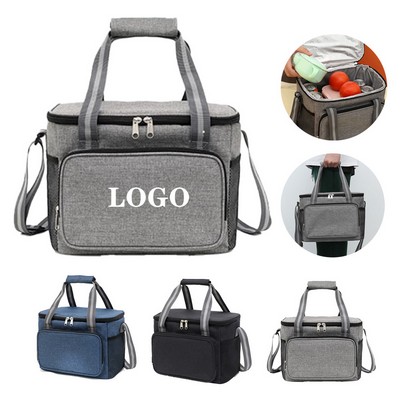 Premium Insulated Lunch Bag with 8.5L Capacity