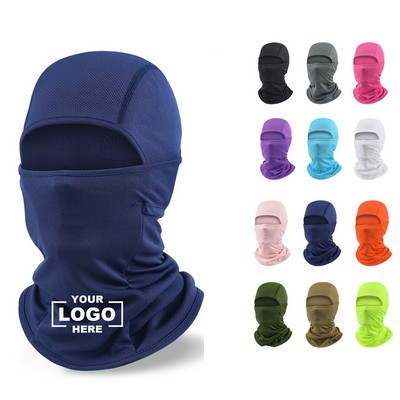 Lightweight Cycling Balaclava Mask