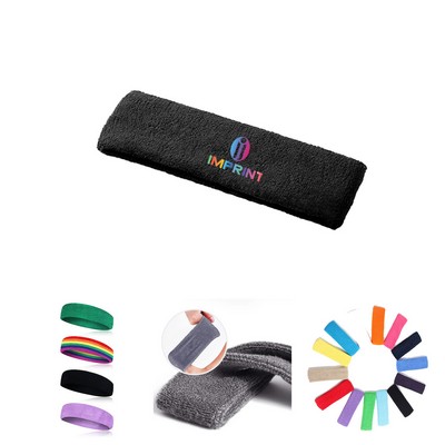 Sweat-Wicking Headband