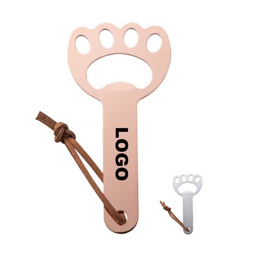 Cat's Claw Bottle Opener