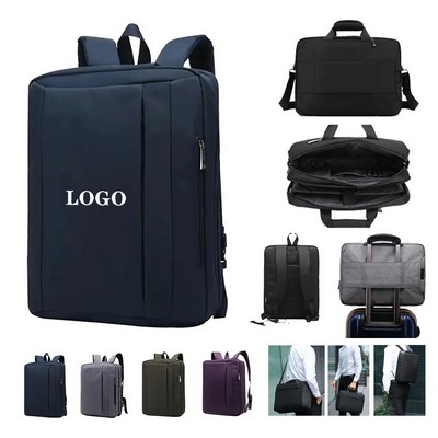 Convertible Laptop Backpack Tot