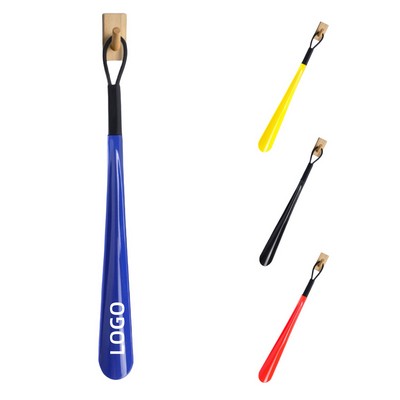 Shoe Horn with Lanyard
