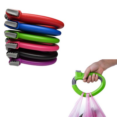 Grocery Bag Grips Holder Handle Carrier