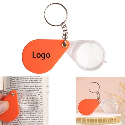 Folding Magnifier