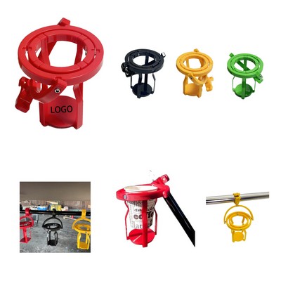 Multi-Function Anti-Wobble Cup Holder