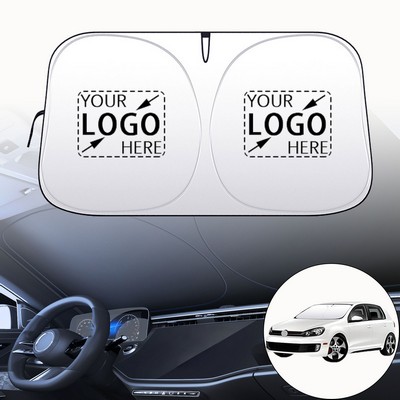 Car Windshield Sunshade