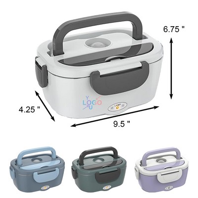Electric Portable Lunch Warmer Box