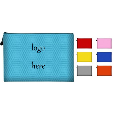 Beehive Oxford Pencil Pouch