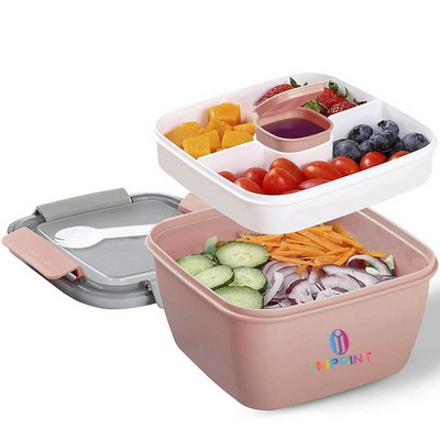 Salad Container