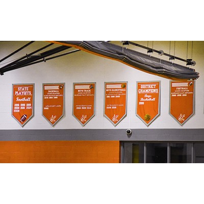 Championship Banners