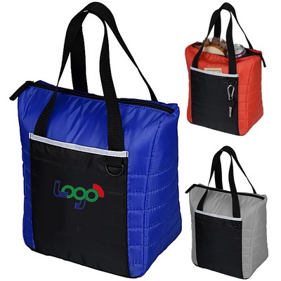 Dual-Layer Quilted Meal Chiller
