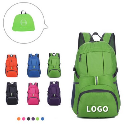 Foldable Outdoor Travel Backpack