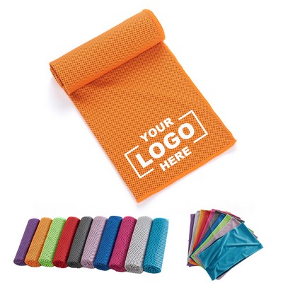 Premium Microfiber Cooling Towel