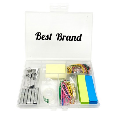 Convenient Transparent Organizer