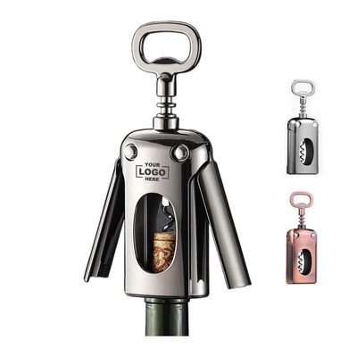 Zinc Alloy Wine Opener