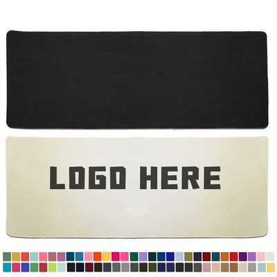 Full Color Large Extended Gaming Keyboard Mouse Pad