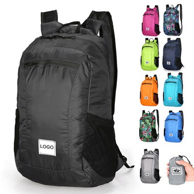 Mountaineering Folding Backpack